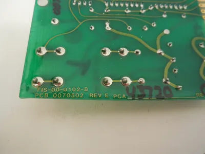 MICRO MOTION FIS-00-0102-B ISOLATION BOARD FIS000102B