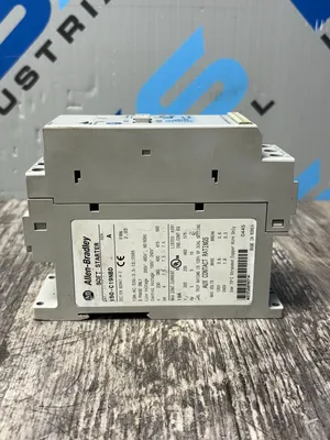 Allen-Bradley 150-C19NBD SER. A Contactor Accessories | ESS Industrial Equipment Sales (7)