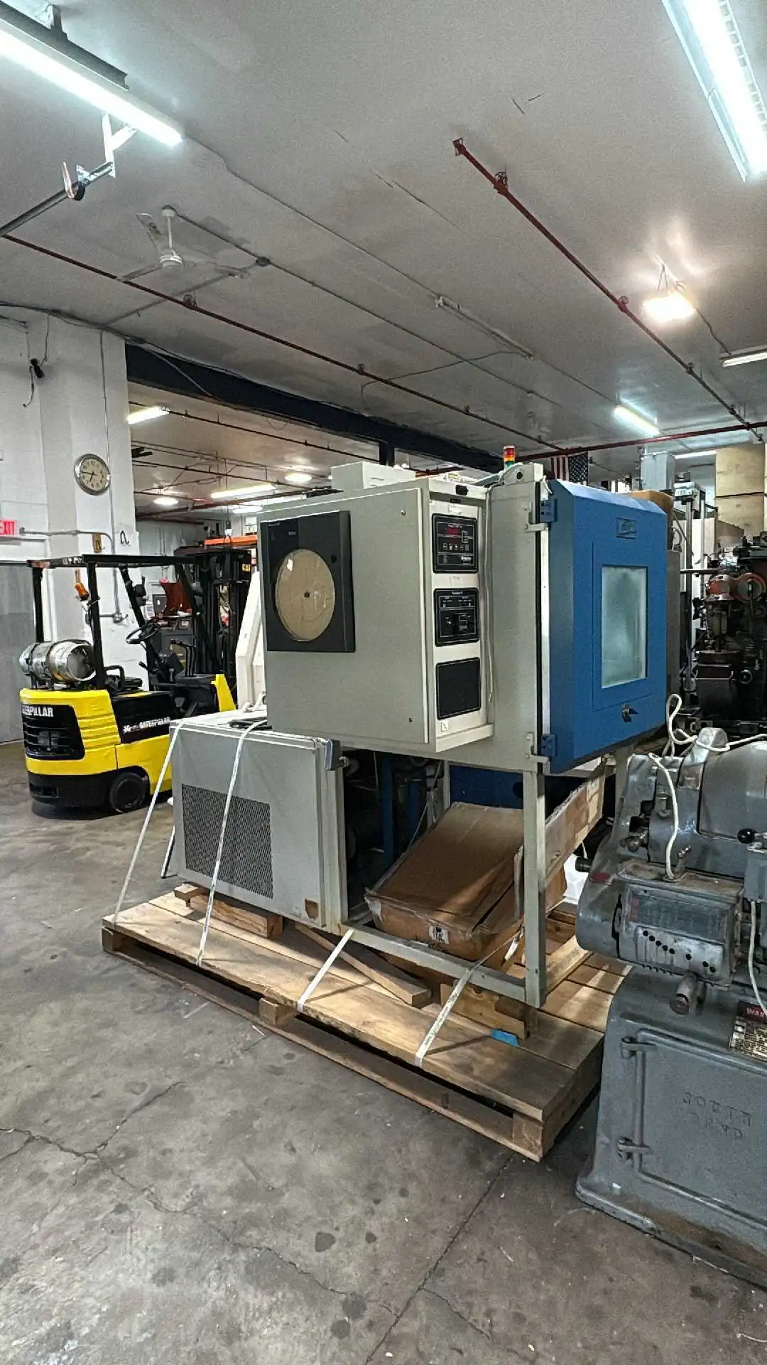 USED TENNY T10RS-1.5 SPL