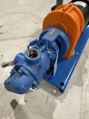 Used Viking G4124A Rotary Pumps Michigan US | Maverick Industrial Sales #1391340