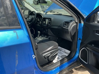 Used 2019 JEEP COMPASS SUVs Michigan US | Miedema Asset Management Group #1320396