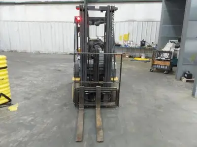 USED 2021 KOMATSU FG25ST-16