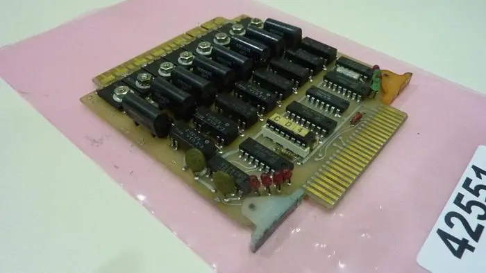 Used COMSTAR 8003 2102 Circuit Boards Michigan US | Ideal Machinery #706661