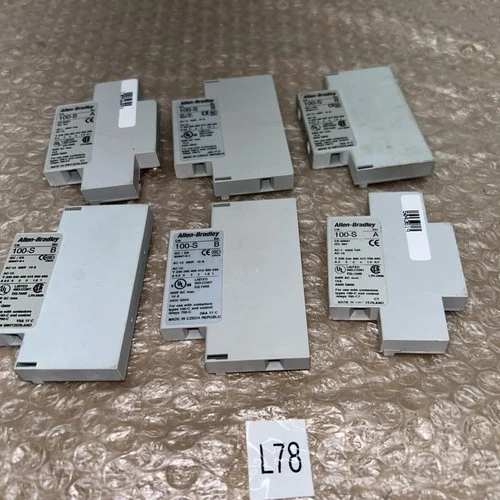 NEW Allen-Bradley 100-S