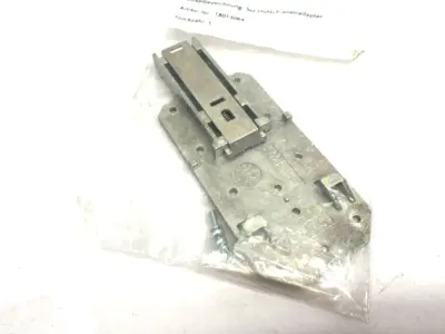 New | in-Stock Phoenix Contact, Kistler Mounting Aid DIN Rail Plate 5700A31 Panel Mounts Michigan US | Maverick Industrial Sales #1391292