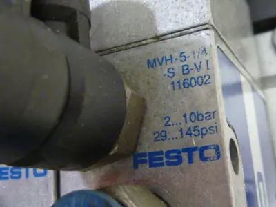 USED FESTO IFB8-02
