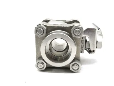 NEW SWAGELOK SS-65TSW16P BALL VALVE SS65TSW16P