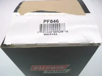 USED BALDWIN FILTER CARTRIDGE 791440009288