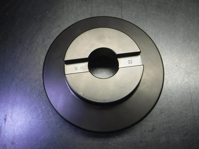 Ingersoll ISOPlus 6" Indexable Facemill 1.5" Arbor DN6H-60R01 (LOC2832B)