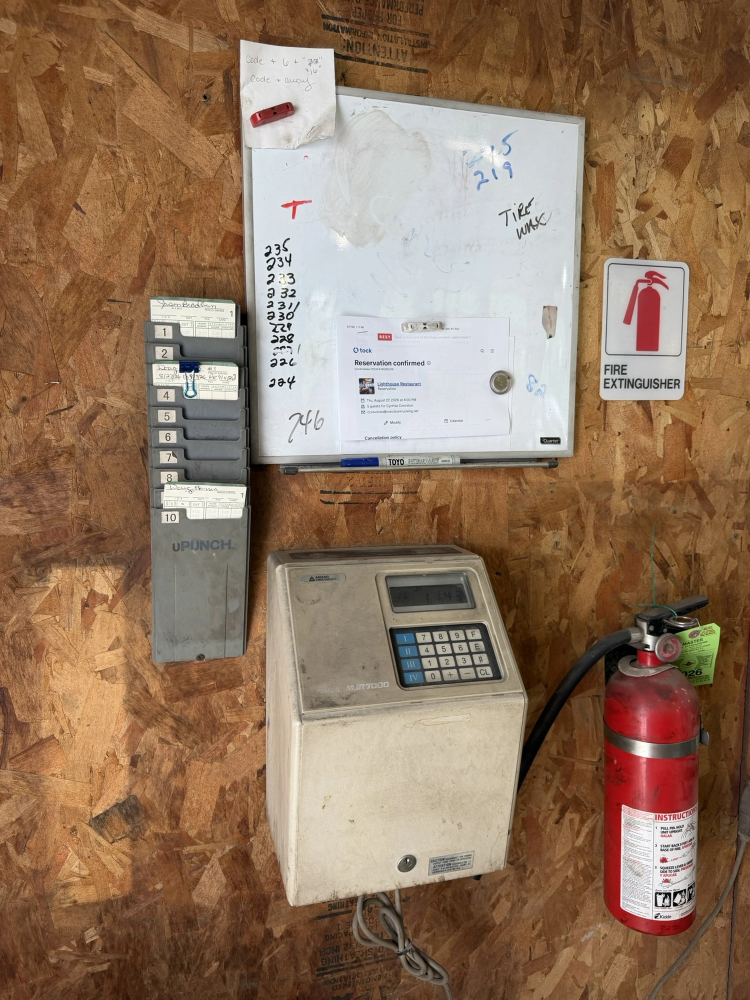 Used _UNKNOWN_ _UNKNOWN_ Counters/Timers Indiana US | Miedema Asset Management Group #1414851