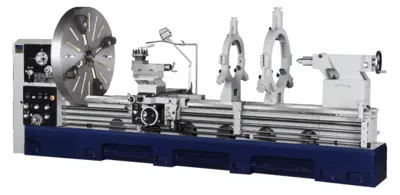CLEVELAND CDST40X120 Engine Lathe | Cleveland Machinery Sales, Inc. (1)