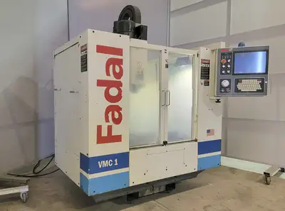 USED FADAL VMC15