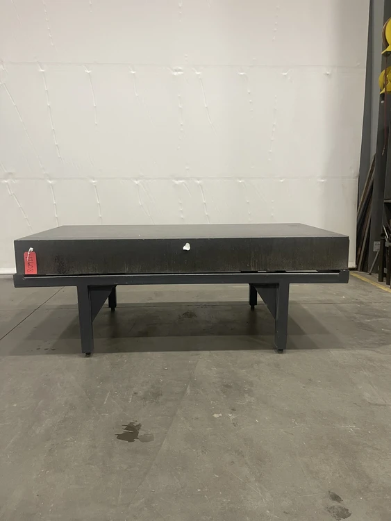Used TRUSTONE _UNKNOWN_ Granite Surface Plates Michigan US | Vander Ziel Machinery Sales #482907