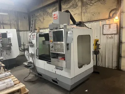 2007 HAAS VF-2B Vertical Machining Centers | Lion Machinery (6)