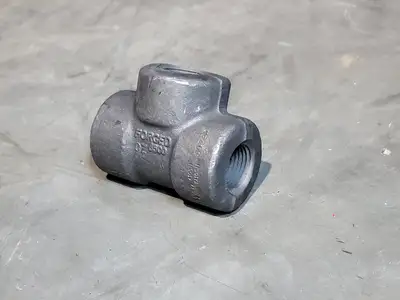 Used BONNEY DZ8500 Valves/Fittings British Columbia CA | Lenmark #255725