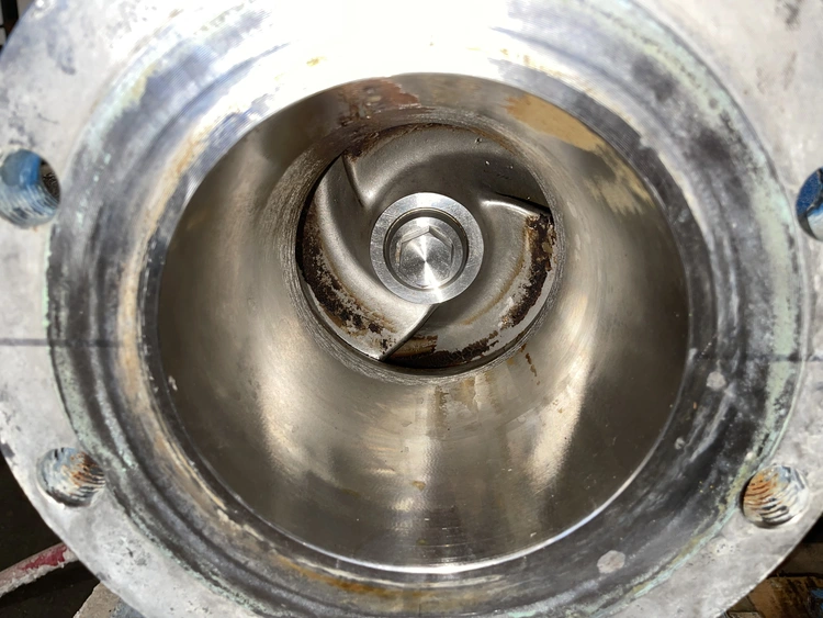 Used Summit 2175 Pumps Minnesota US | Peak Machinery, Inc. #285643