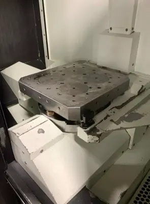 2018 KITAMURA MYCENTER-HX400IG/500 Horizontal Machining Centers | Toolquip, Inc. (6)