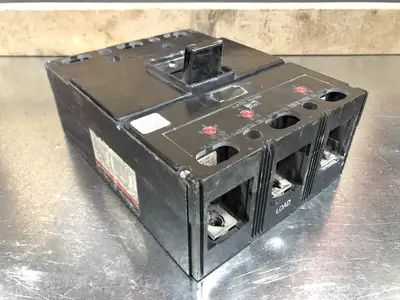 Used WESTINGHOUSE LA3400F Switchgears British Columbia CA | Lenmark #238600