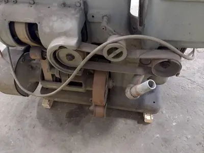 USED HEALD 22