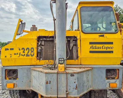 Used 2013 ATLAS COPCO T4BH DRILL RIG Drill Rigs Pennsylvania US | East West Machinery & Drilling #1418107
