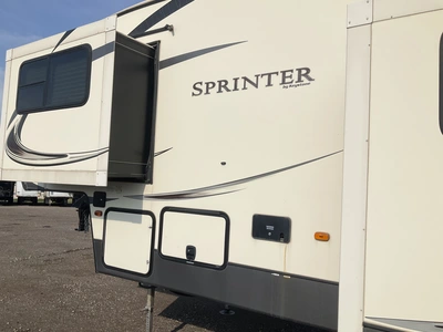 Used 2018 SPRINTER TBD Campers, Caravans, Motorhomes Michigan US | Miedema Asset Management Group #1334538