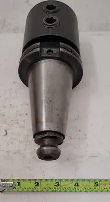 USED LYNDEX CAT 50 TOOL HOLDER