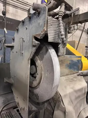 Used LANDIS CHW Universal Cylindrical Grinders Ohio US | G-2000, Inc. #1283649