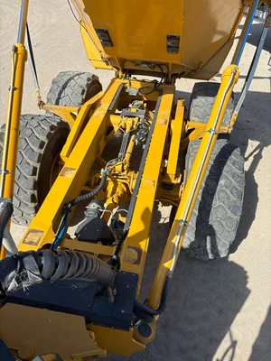 Used 2024 BELL B45E Articulated Dump Trucks Texas US | Proxy Equipment #1558029