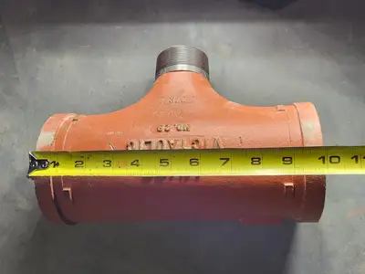 New | in-Stock VICTAULIC NO. 29 Parts (Hydraulics and Pneumatics) British Columbia CA | Lenmark #295590