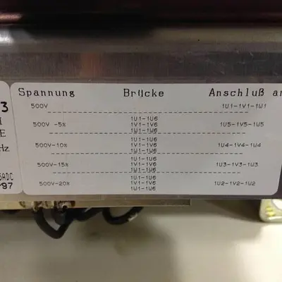 USED KWB 2055921