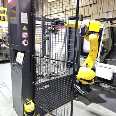 2022 HALTER PRM-TS-35-US Robots | Murphy Machinery (1)
