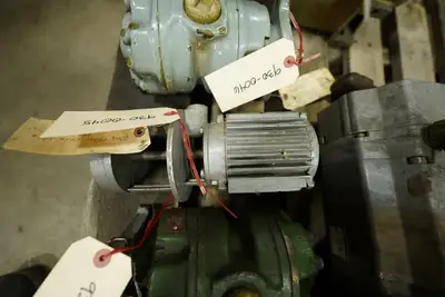 Pump Motor