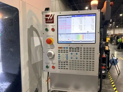 2024 HAAS GM-2-5AX Vertical Machining Centers | Clark Machinery Sales, LLC (8)