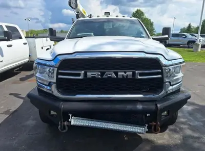 Used 2021 RAM 5500 Service & Utility Trucks Ohio US | Wind River Equipment Finance LLC #1546360