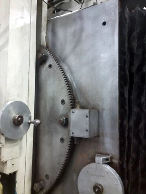 Used CAMPBELL FR 2434-18D DUAL SLIDE PRECISION Rotary Surface Grinders Pennsylvania US | Hadanich Machine #1443631