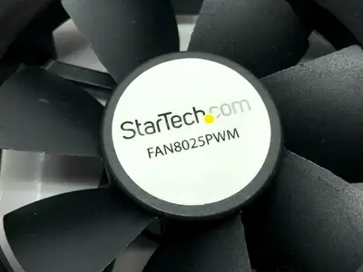 New | in-Stock StarTech FAN8025PWM Electronic Component Fans Michigan US | Maverick Industrial Sales #1400929