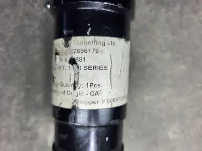 USED AMALGAMATED MINING SERVICES LTD. 212946