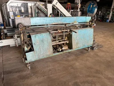 MATEER BURT 704 Packaging Equipment | Global Machine Brokers, LLC (3)