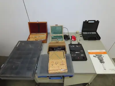 Sherffield Pioneer 6.8.6 Cordax CMM Touch Probe Renishaw Tricision Slant Bridge