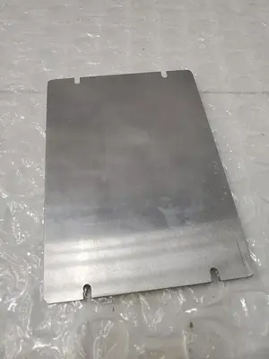 Hammond Manufacturing 1434-12 cover plate .040 aluminum