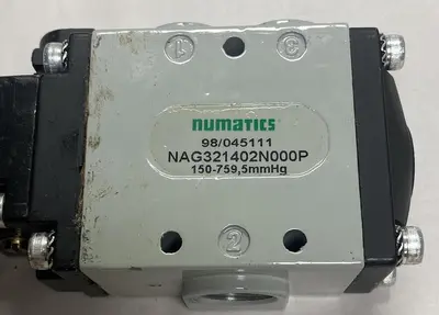 New | in-Stock NUMATICS NAG321402N000P Solenoid Valves Ohio US | Surplus Asset Holdings #1238882