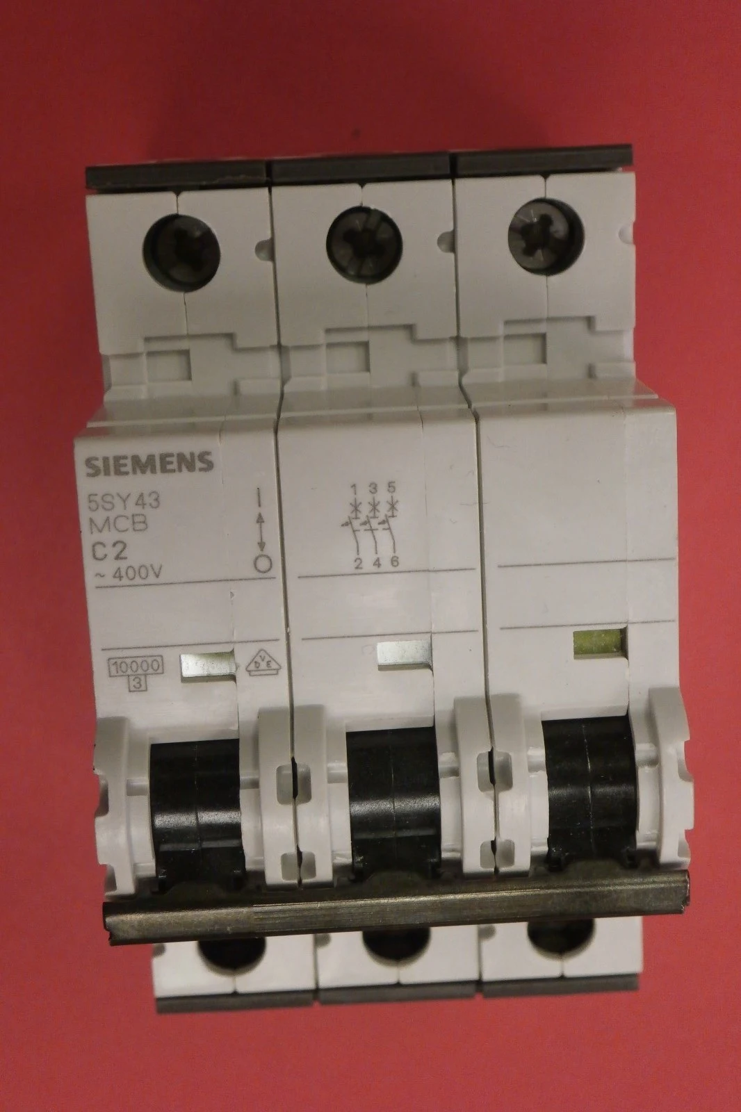 USED Siemens 5SY4302-7