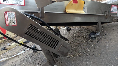 Used _UNKNOWN_ _UNKNOWN_ Incline Conveyors Minnesota US | A&I Equipment #1317474