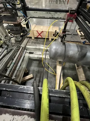 2015 Century Tech CTY 9016R LH Bag Machines, wicketers | Mark One Machinery (12)