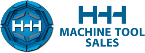 HHH Machine Tool Sales Logo