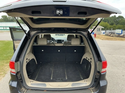 Used 2011 JEEP GRAND CHEROKEE SUVs Michigan US | Miedema Asset Management Group #1325741