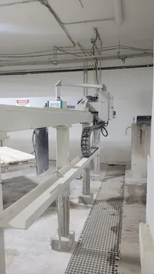 2008 PARK INDUSTRIES YUKON II Bridge Saws | STONE EQUIPMENT WAREHOUSE (3)