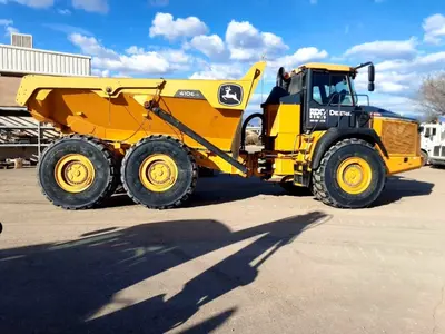 USED 2014 Deere 410E