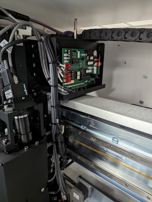 USED 2015 NORDSON YESTECH FX-940