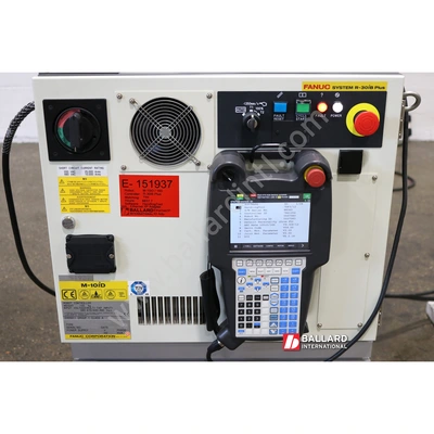 FANUC M-10iD/16S Robot System w/ R30iB Plus Controller